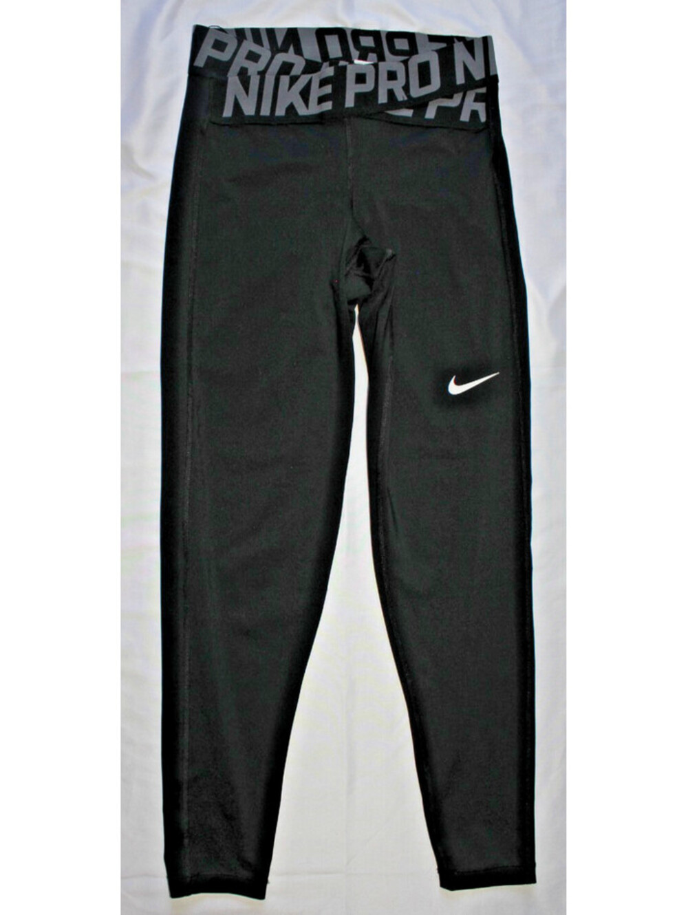 Nike Pro Intertwist Training Tight Leggings Black AH8776-010
